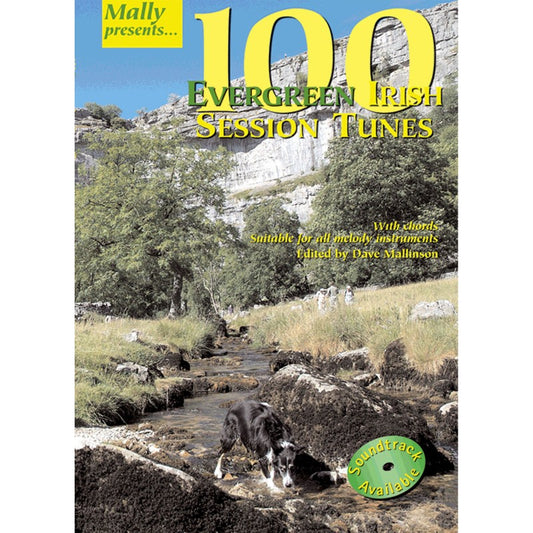 100 Evergreen Irish Session Tunes Book
