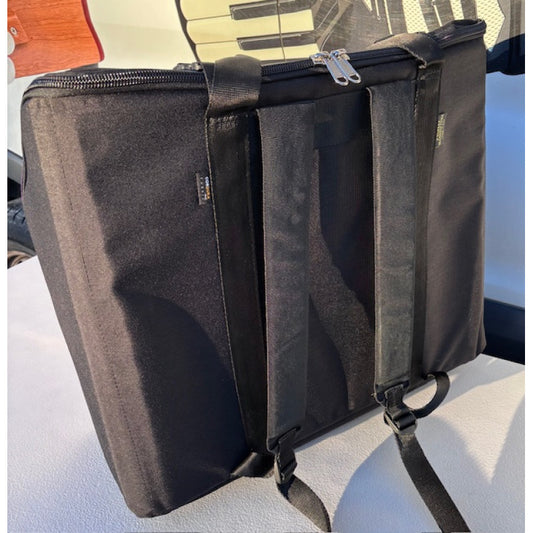 Deluxe Padded 120 Bass Piano Accordion Gig Bag