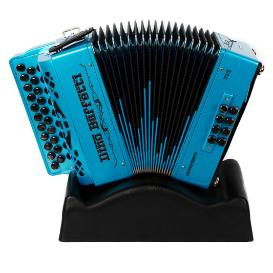 Dino Baffetti Equinox 21 Button DG Melodeon