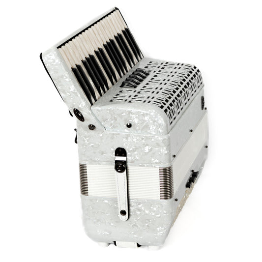 Fabio Ballone Burini Light 343/P Piano Accordion