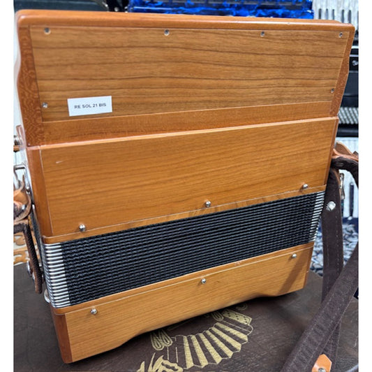 Saltarelle Pastourelle II DG Used