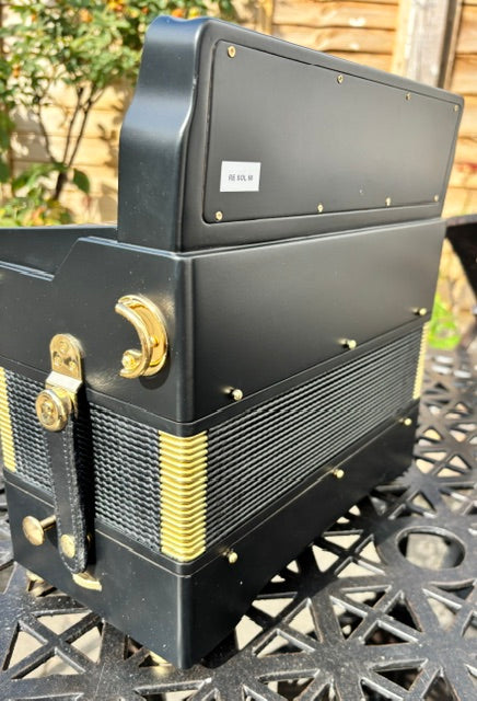 Saltarelle Pastourelle II Melodeon