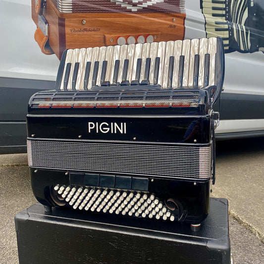 Pigini P36 Professional Piano Accordion