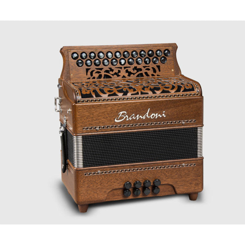 Brandoni Clover Melodeon