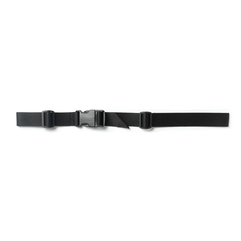 Accordion Back Strap | Leather & Nylon Adjustable