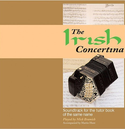The Irish Concertina Book