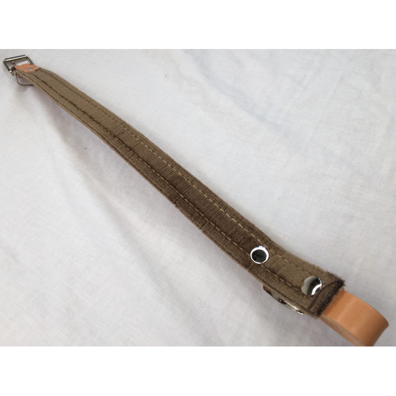 Accordion Strap Extension | Leather Adjustable (Single)