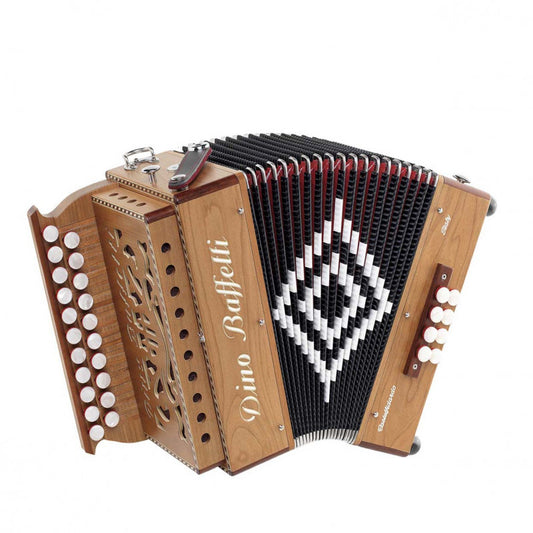 Dino Baffetti Carnival III Melodeon