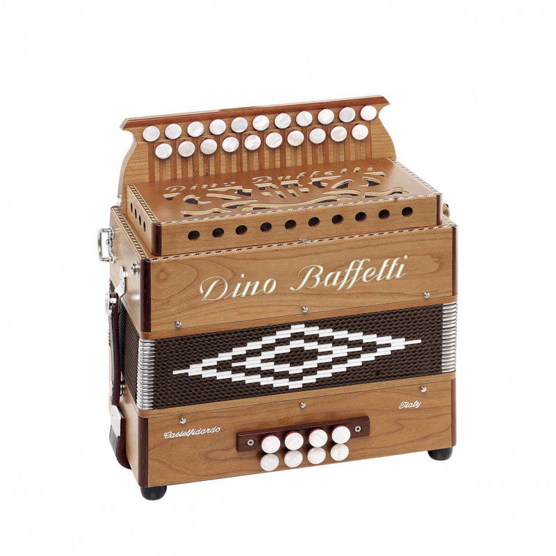 Dino Baffetti Carnival III Melodeon
