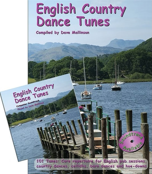 English Country Dance Tunes Book
