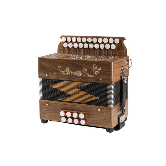 Saltarelle Epsilon Melodeon