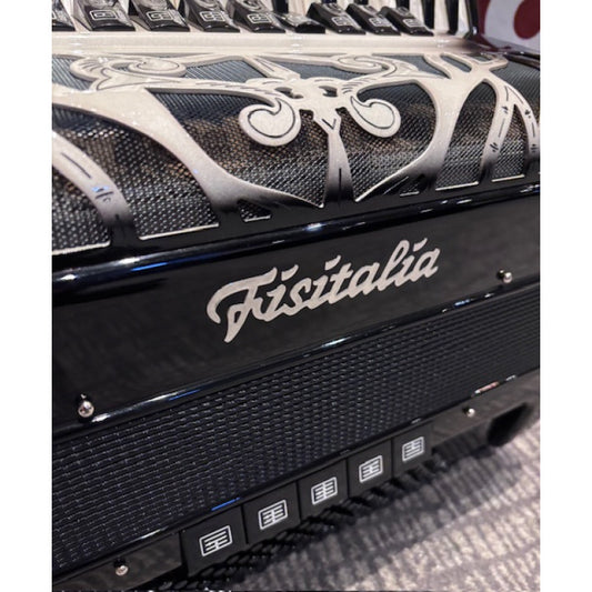 Fisitalia 37 45-S Piano Accordion