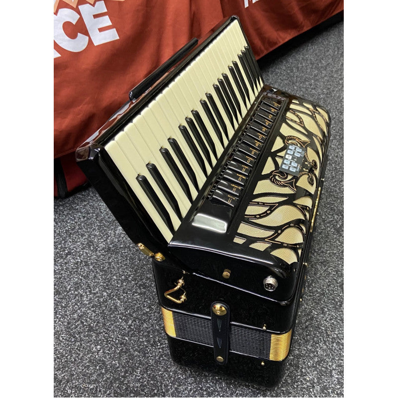 Fisitalia Supertone Piano Accordion with Bluestar Reeds