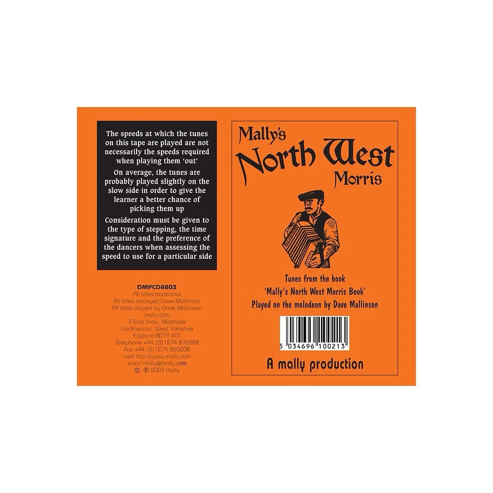 Mally's North West Morris Book