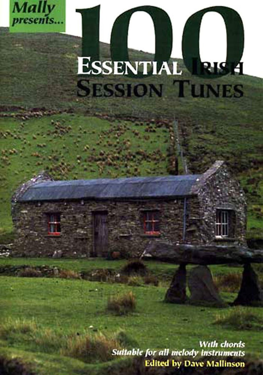 Best Melodeon Tune Books for Irish Sessions in the UK