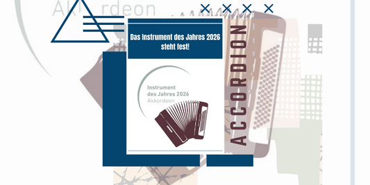 The Accordion Renaissance: Why the Accordion (and the Squeezebox) Is Back in 2026