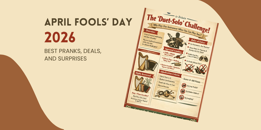 April Fools’ Day 2026: Best Pranks, Deals, and Surprises
