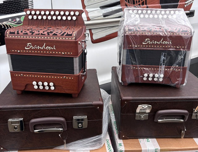 brandoni melodeons for sale