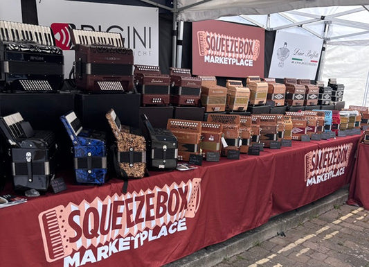 Festival Ready — Preparing Your Accordion or Melodeon for the UK Folk Festival Season