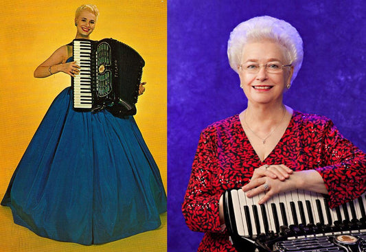 Joan Cochran Sommers: The Legend Who Transformed the World of Accordion