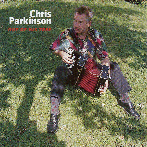 Meet Chris Parkinson at Squeezebox Marketplace – Whitby Folk Week 2026