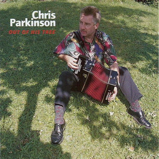 Meet Chris Parkinson at Squeezebox Marketplace – Whitby Folk Week 2026