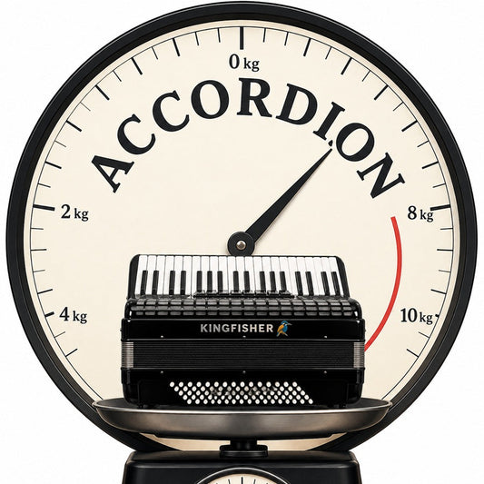 Why Accordion Weight Matters More Than Beginners Realise