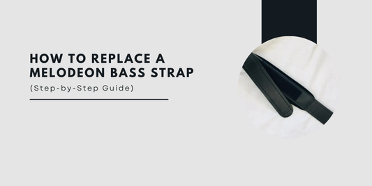 How to Replace a Melodeon Bass Strap (Step-by-Step Guide)