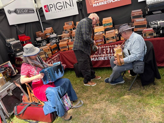 What We Learned at Chippenham Folk Festival 2026