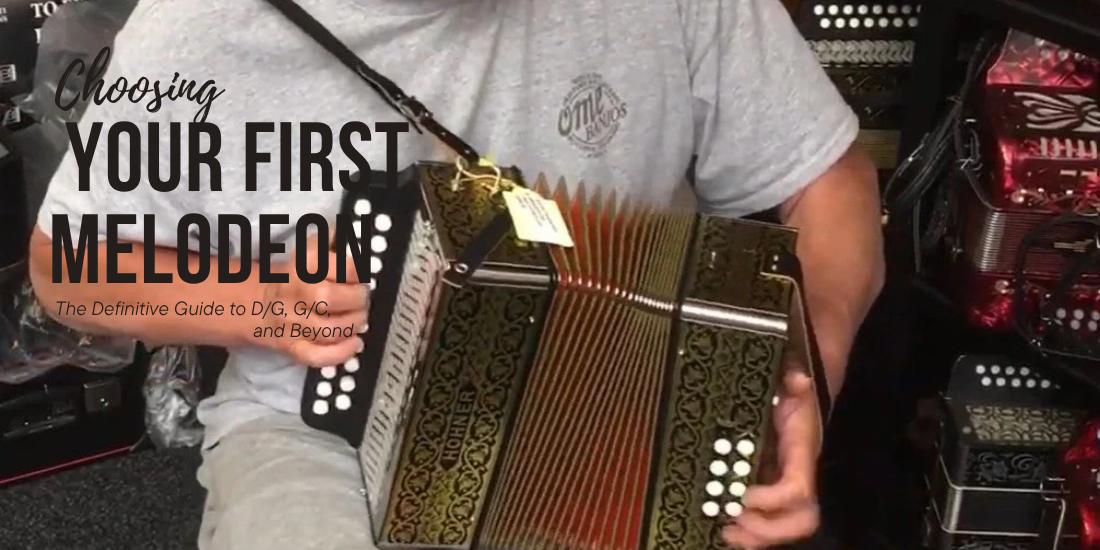 Accordion & Melodeon Straps