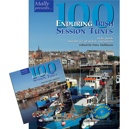 100 Enduring Irish Session Tunes Book