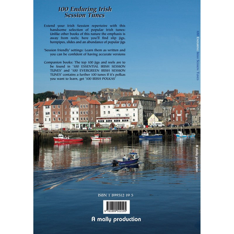 100 Enduring Irish Session Tunes Book