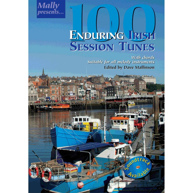 100 Enduring Irish Session Tunes Book