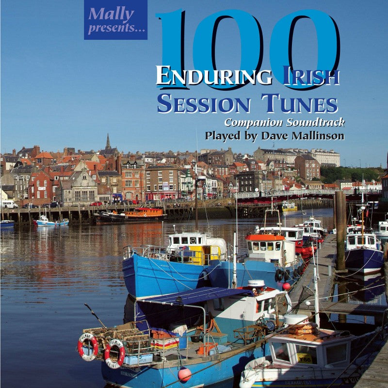 100 Enduring Irish Session Tunes Book