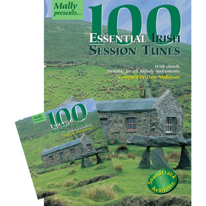 100 Essential Irish Session Tunes Book
