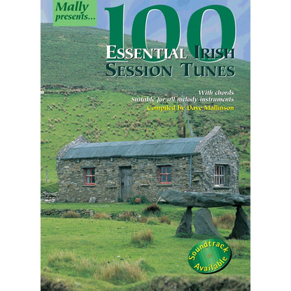 100 Essential Irish Session Tunes Book