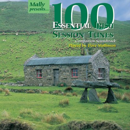100 Essential Irish Session Tunes Book