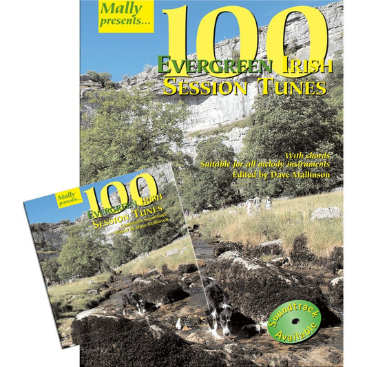 100 Evergreen Irish Session Tunes Book