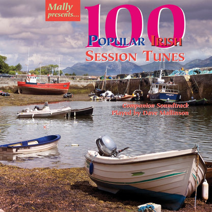 100 Popular Irish Session Tunes Book