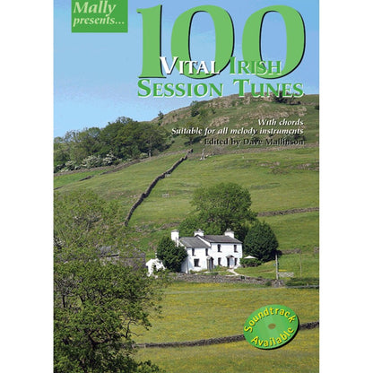 100 Vital Irish Session Tunes Book