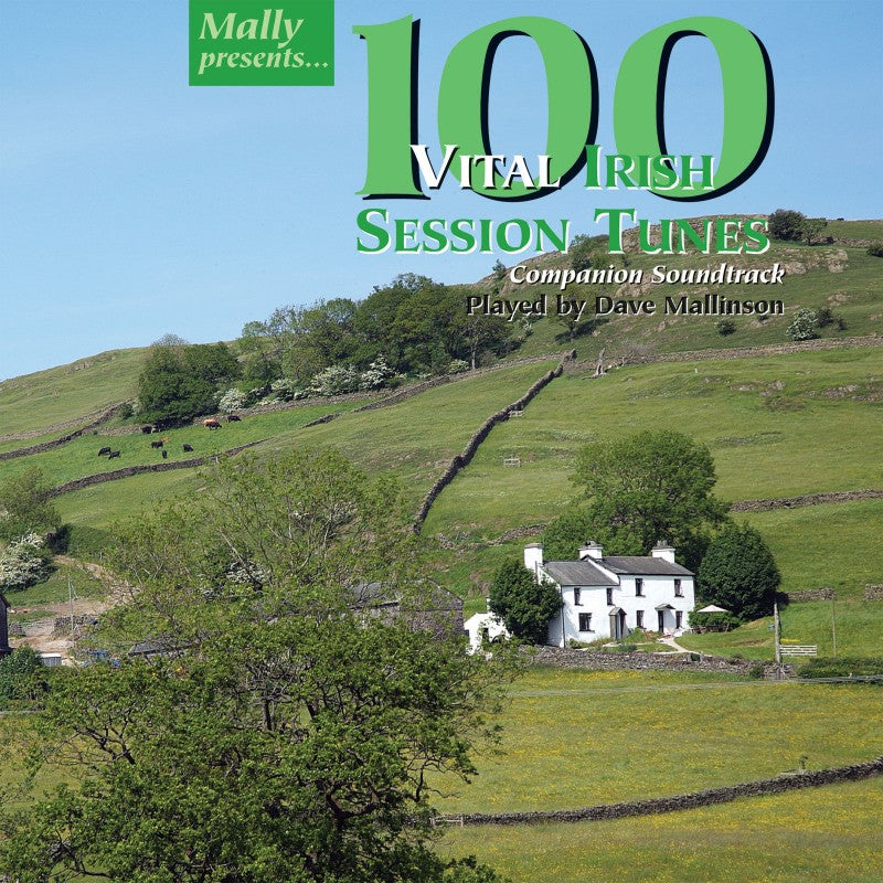 100 Vital Irish Session Tunes Book