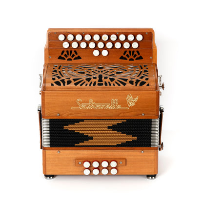 Saltarelle L'Elfique DG Melodeon