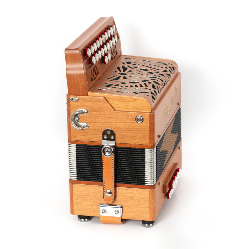 Saltarelle L'Elfique DG Melodeon