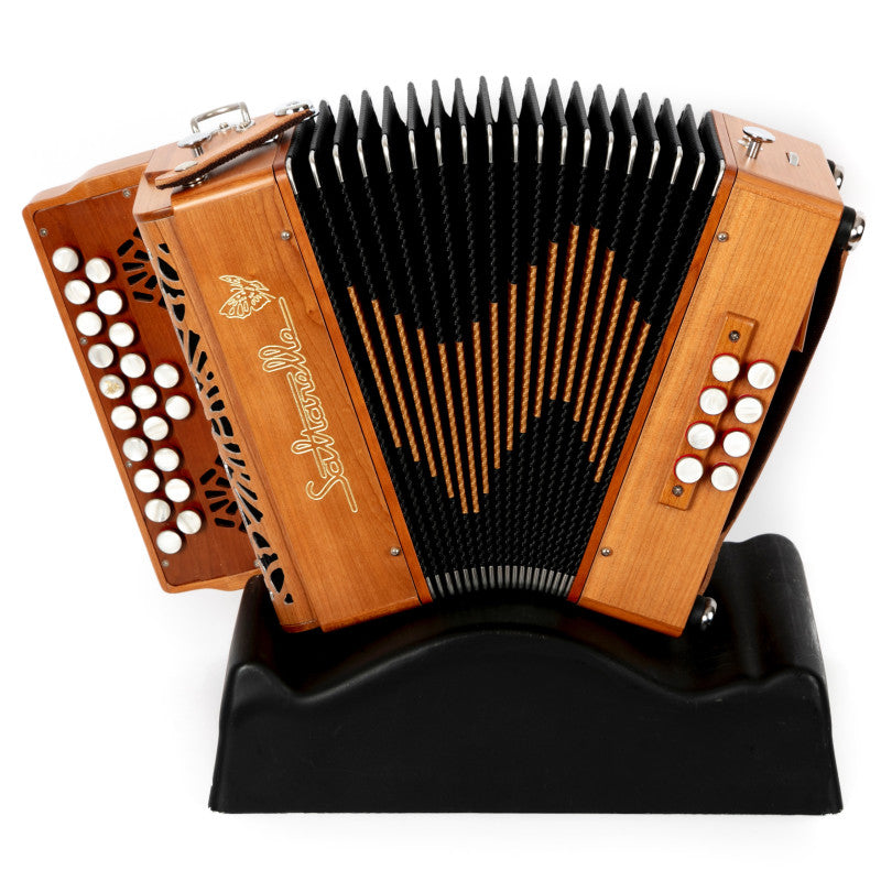 Saltarelle L'Elfique DG Melodeon