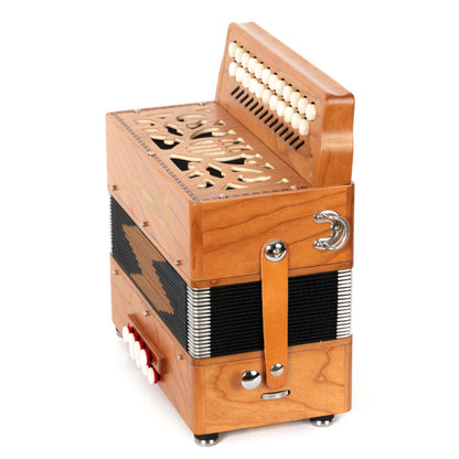 Saltarelle Irish Bouebe BC Melodeon