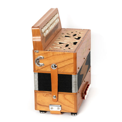 Saltarelle Irish Bouebe BC Melodeon