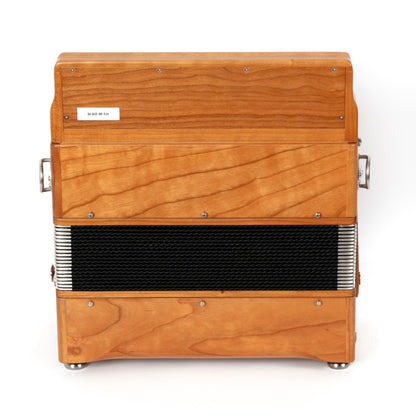 Saltarelle Irish Bouebe BC Melodeon