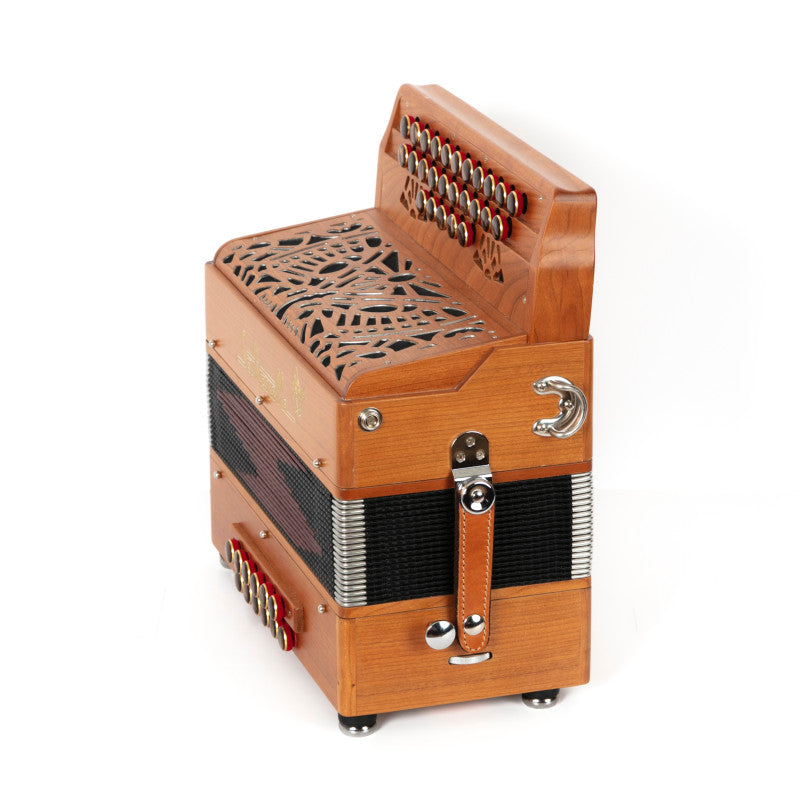 Saltarelle Pastourelle II Melodeon