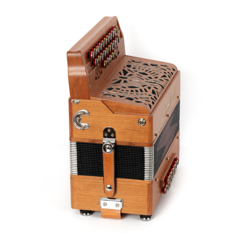 Saltarelle Pastourelle II Melodeon