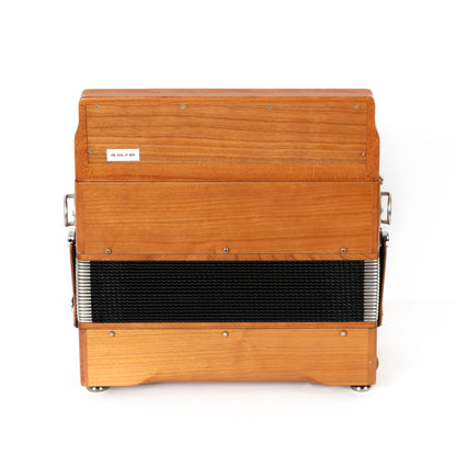 Saltarelle Pastourelle II Melodeon